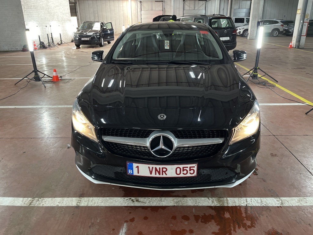 Mercedes, CLA FL16, Mercedes-Benz CLA CLA 200 d DCT 4d