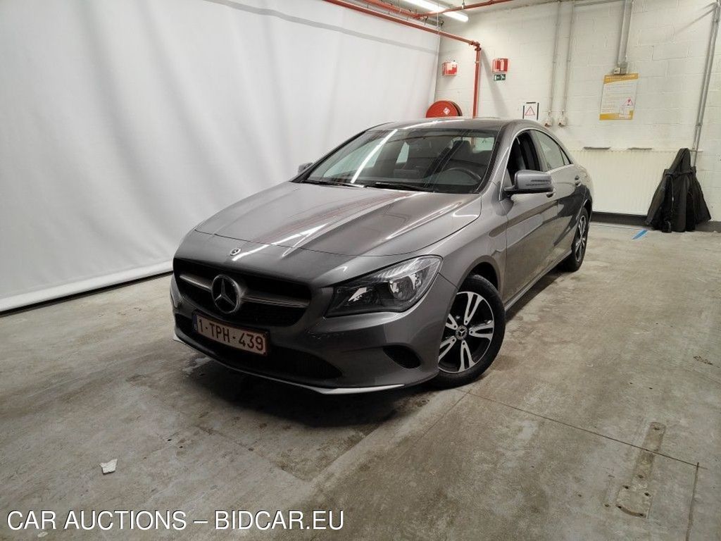 Mercedes-Benz CLA CLA 180 d 4d