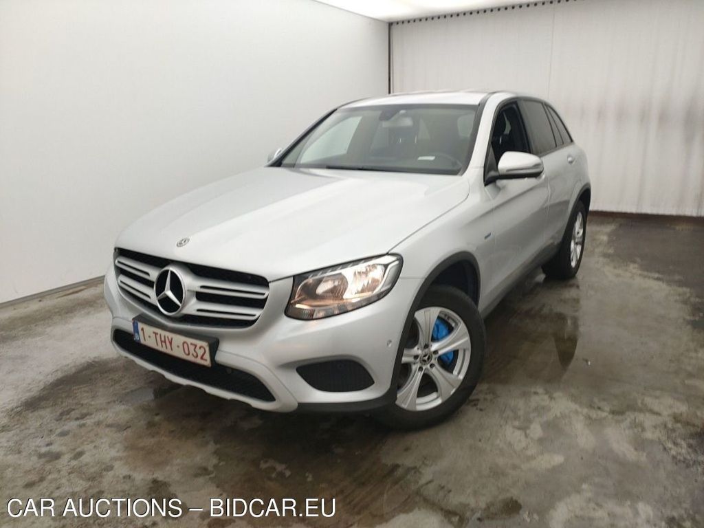 Mercedes-Benz GLC GLC 350 e 4MATIC 5d