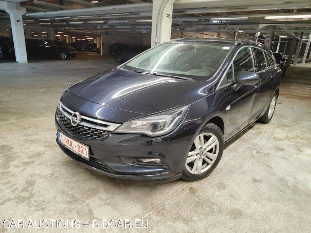 Opel Astra Sports Tourer 1.0 Turbo 77kW ECOTEC S/S Innovation 5d