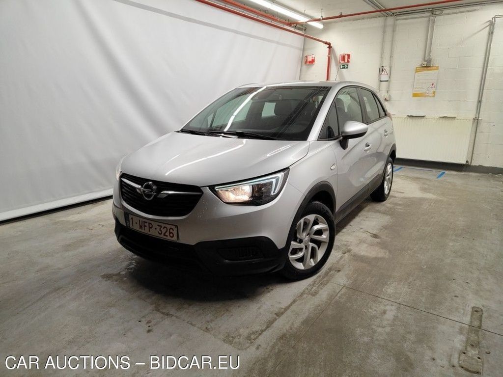 Opel Crossland X 1.5 Turbo D 75kW S/S Edition 5d
