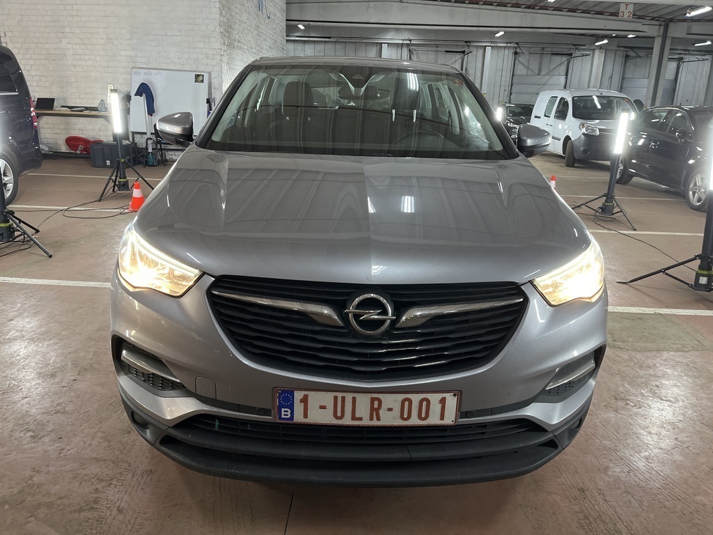 Land Rover Opel, Grandland X 17, Opel Grandland X 1.6 CDTI S/S AT6 Edition 5d