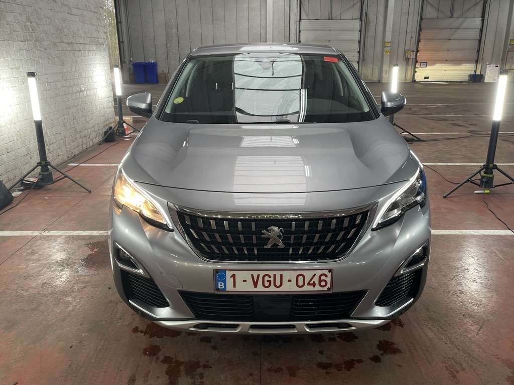 Peugeot, 3008 '16, Peugeot 3008 1.5 BlueHDi 96kW S&S EAT8 Allure 5d