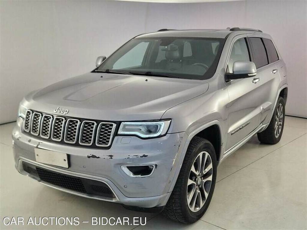 JEEP GRAND CHEROKEE / 2016 / 5P / SUV 3.0 V6 CRD 184KW OVERLAND