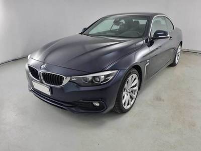 BMW SERIE 4 / 2013 / 2P / CABRIOLET 420D SPORT