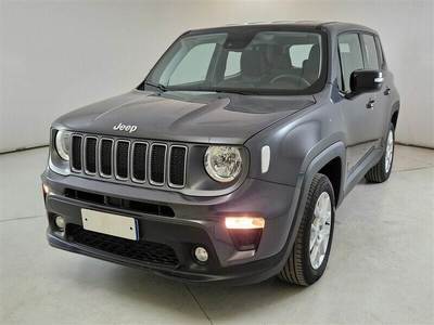 JEEP RENEGADE / 2018 / 5P / SUV 1.6 MJET 130CV LIMITED