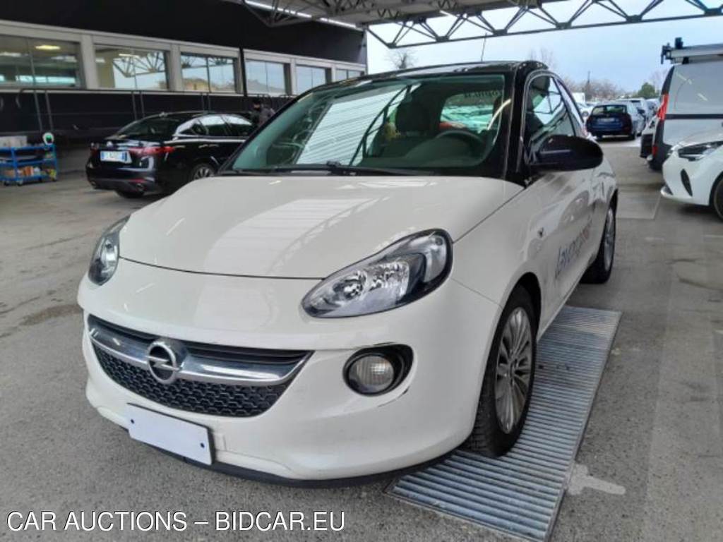 OPEL ADAM / 2012 / 3P / BERLINA 1.2 GLAM 70CV MT5 STARTeSTOP