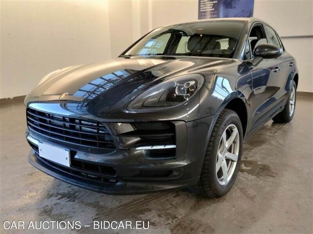 PORSCHE MACAN / 2018 / 5P / SUV 2.0