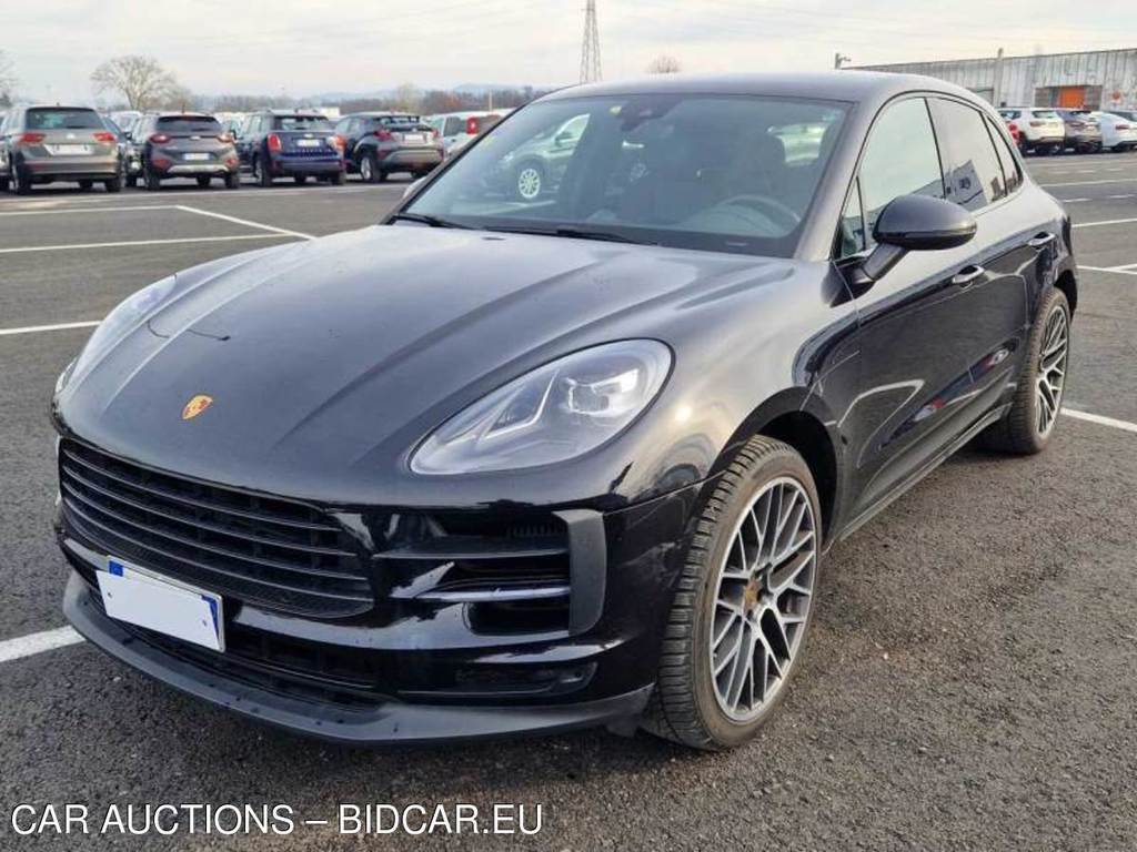 PORSCHE MACAN / 2018 / 5P / SUV 3.0 V6 S