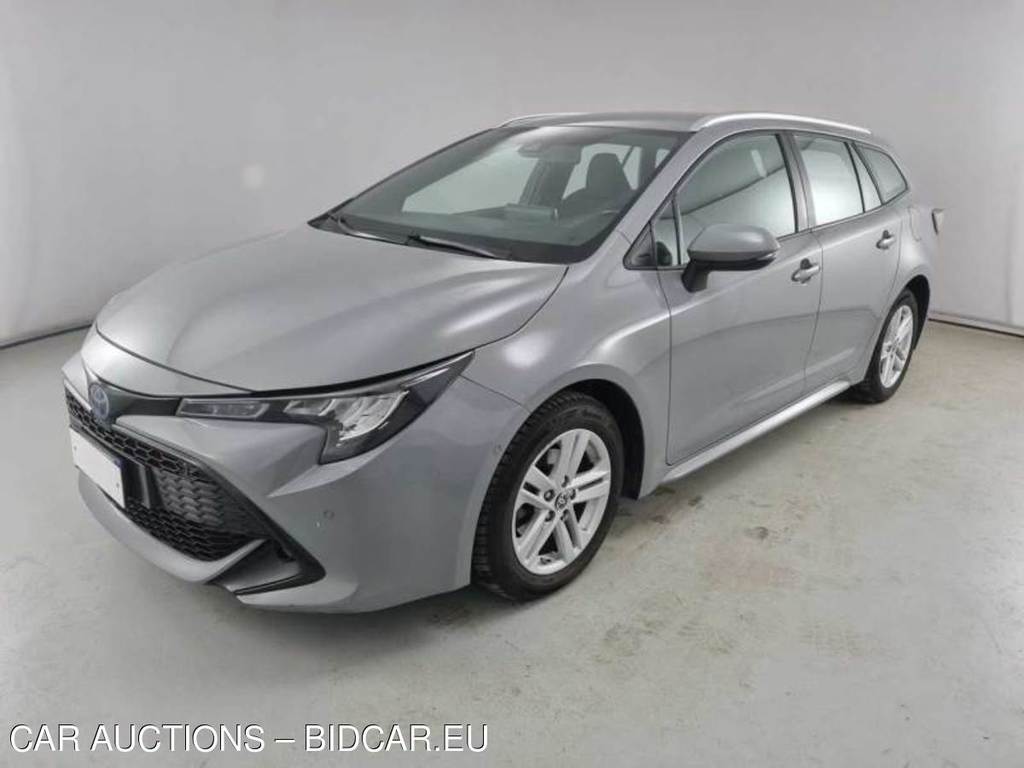TOYOTA COROLLA / 2019 / 5P / STATION WAGON TS HYBRID BUSINESS TECH