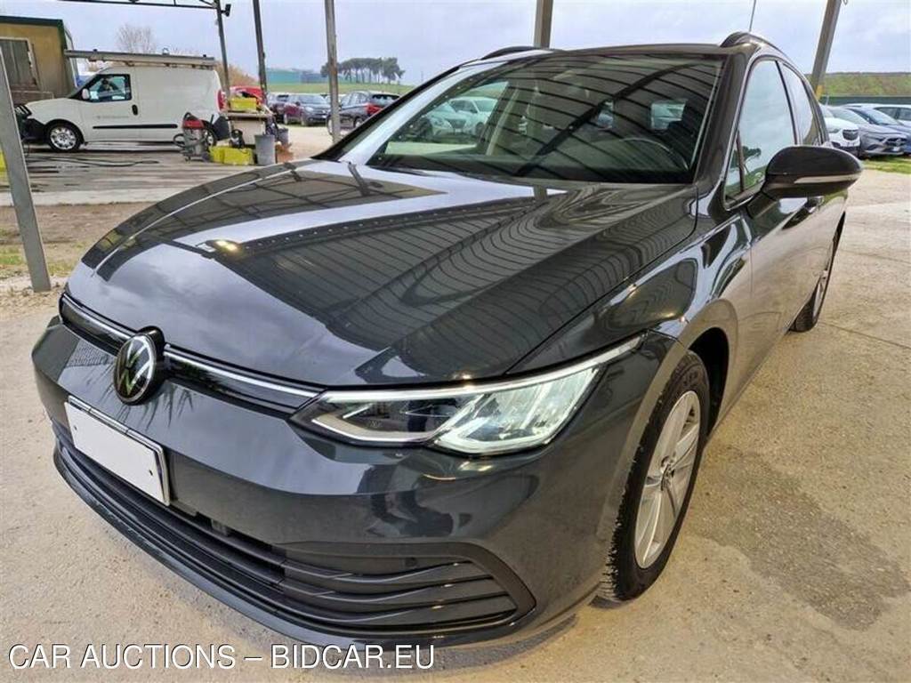 VOLKSWAGEN GOLF VARIANT / 2019 / 5P / STATION WAGON 1.5 ETSI EVO ACT 96KW LIFE DSG