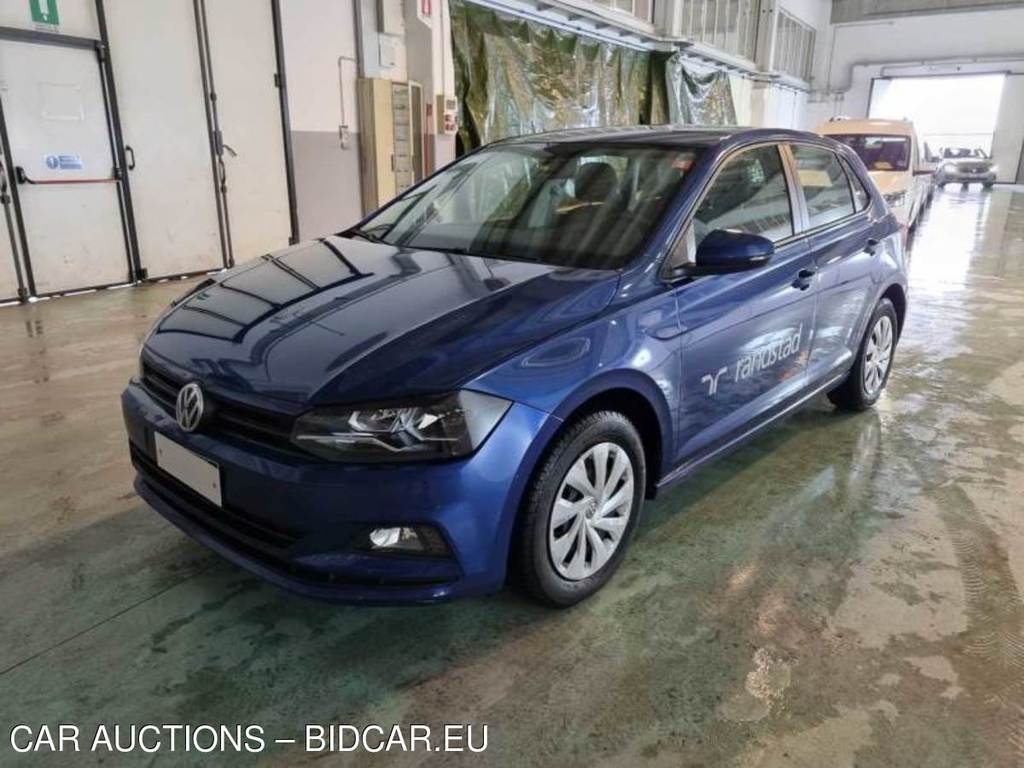 VOLKSWAGEN POLO / 2017 / 5P / BERLINA 1.6 TDI SCR 59KW TRENDLINE BMT