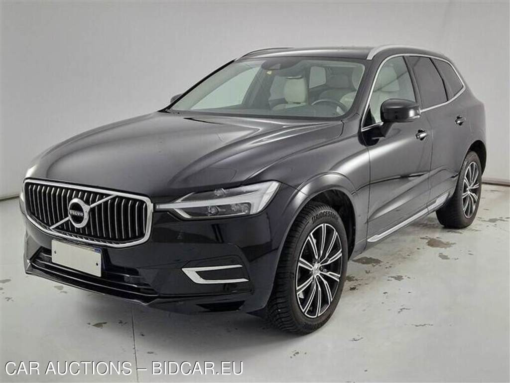 VOLVO XC60 / 2017 / 5P / SUV B4 AWD GEARTR. INSCRIPTION