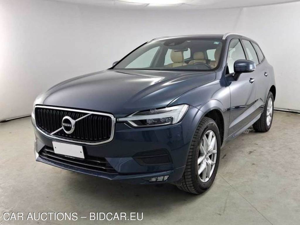 VOLVO XC60 / 2017 / 5P / SUV D4 AWD GEARTR. BUSINESS