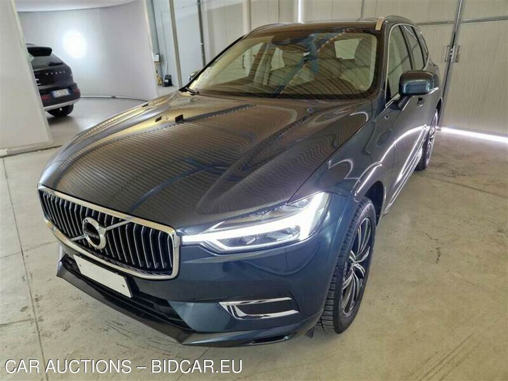 VOLVO XC60 / 2017 / 5P / SUV D5 AWD GEARTR. INSCRIPTION