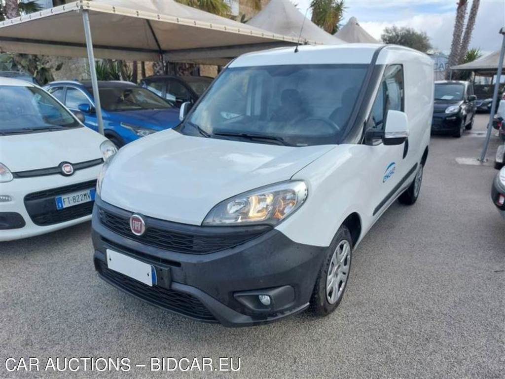 FIAT DOBLГ’ CARGO / 2014 / 4P / VETT. FURGONATA 1.3 MULTIJET 16V 95CV SX EURO 6