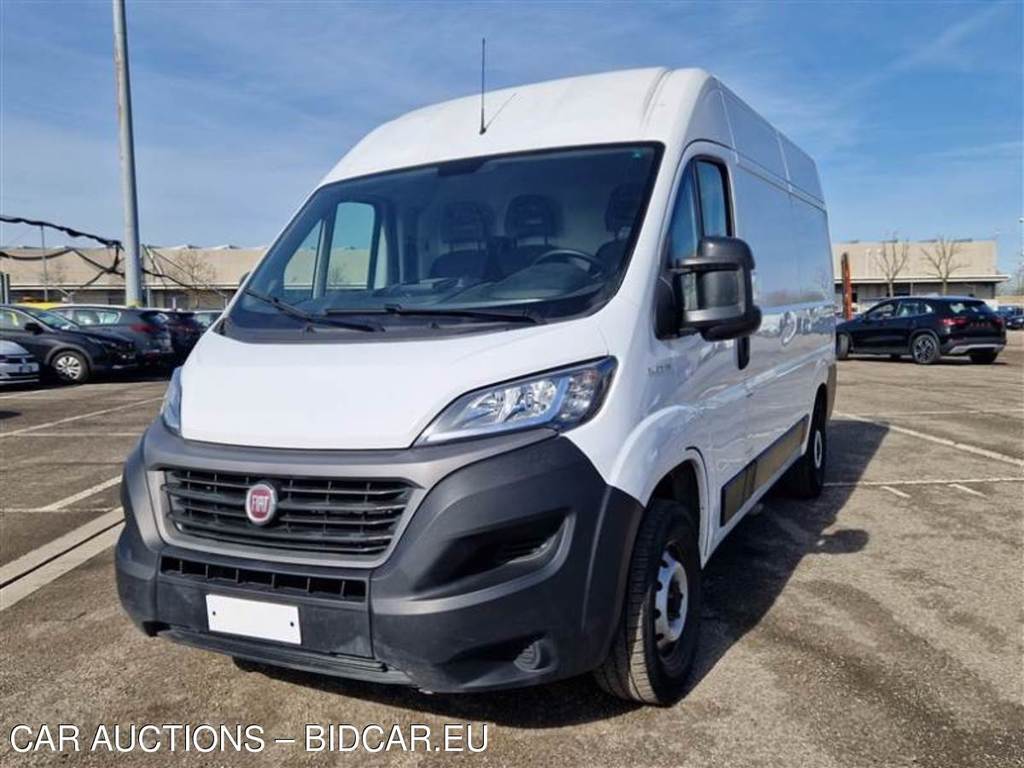 FIAT DUCATO / 2014 / 4P / FURGONE 33 MH2 2.3 MULTIJET 120CV E6D-TEMP