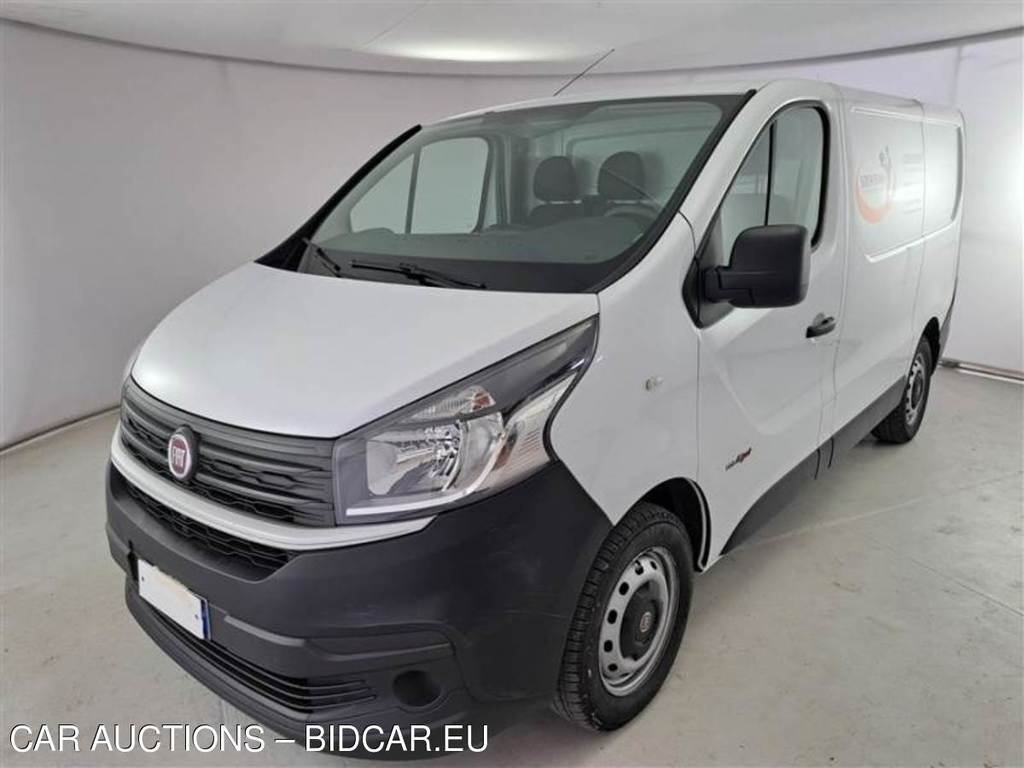 FIAT TALENTO / 2016 / 4P / FURGONE 10Q CH1 P.COR. T.ST. 1.6 MJT 95CV