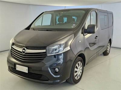 OPEL VIVARO / 2014 / 4P / COMBI 1.6 CDTI 120CV SeS EURO 6C L1H1 27 QLI