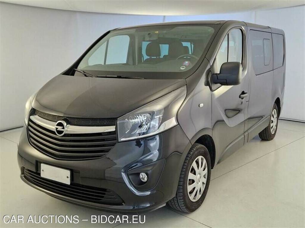 OPEL VIVARO / 2014 / 4P / COMBI 1.6 CDTI 120CV SeS EURO 6C L1H1 27 QLI