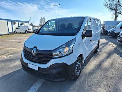 RENAULT TRAFIC / 2014 / 4P / FURGONE FG L1 H1 T27 1.6 DCI 120CV ICE