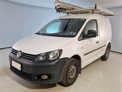 VOLKSWAGEN CADDY 2011 FURGONE 2.0 TDI 110CV 4MOTION VAN