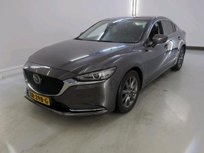 Mazda 6 2.0 SKYACTIV-G 165 Business Comfort Auto 4d