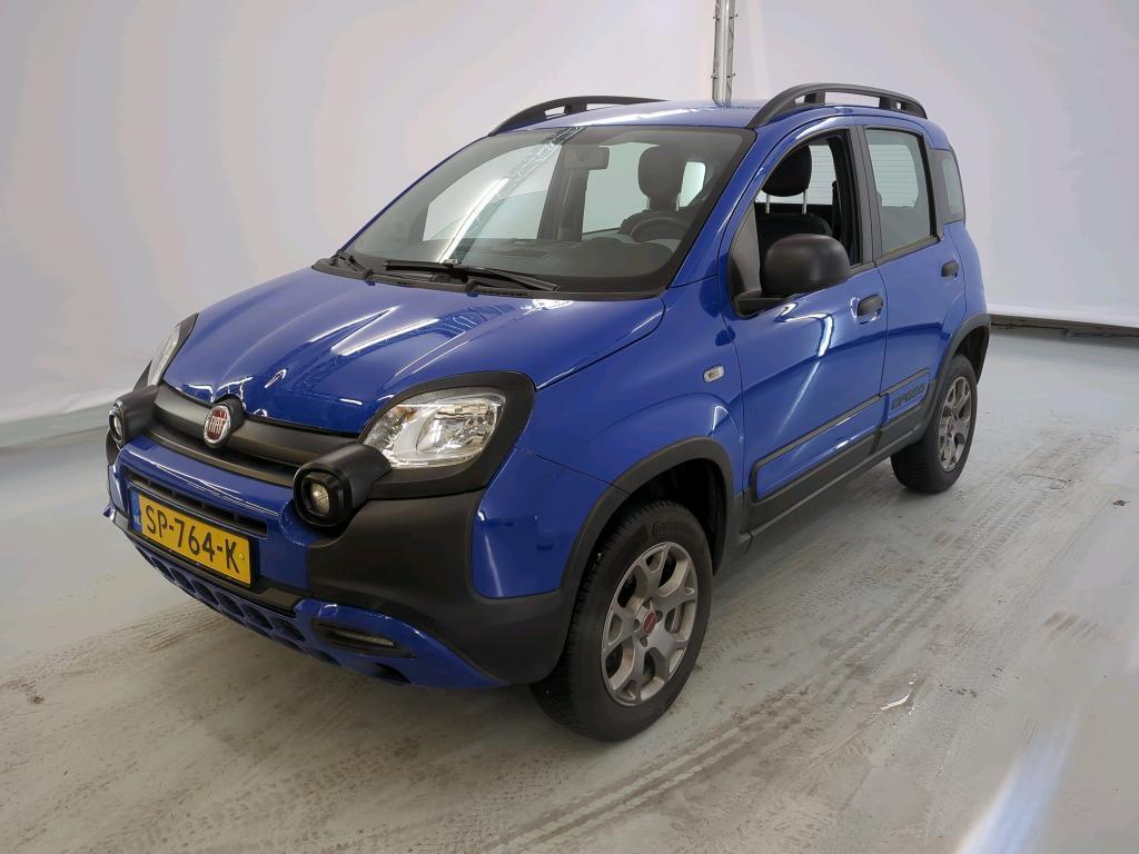 Fiat Panda TwinAir Turbo 90 4x4 Cross 5d