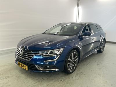 Renault Talisman Estate Blue dCi 120 Intens 5d