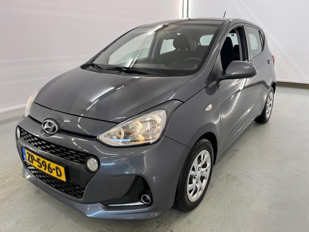Hyundai i10 1.0i Blue Comfort 5d