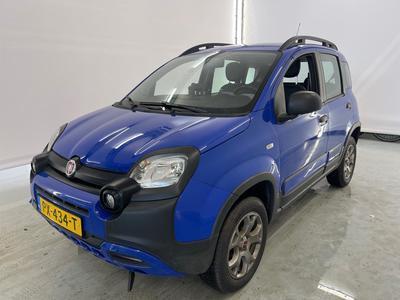 Fiat Panda TwinAir Turbo 90 4x4 Cross 5d