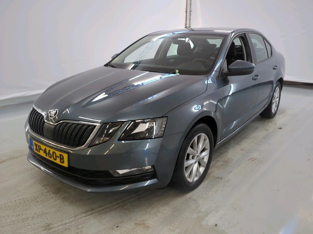 Skoda Octavia 1.6 TDI Greentech Ambition Business DSG 5d