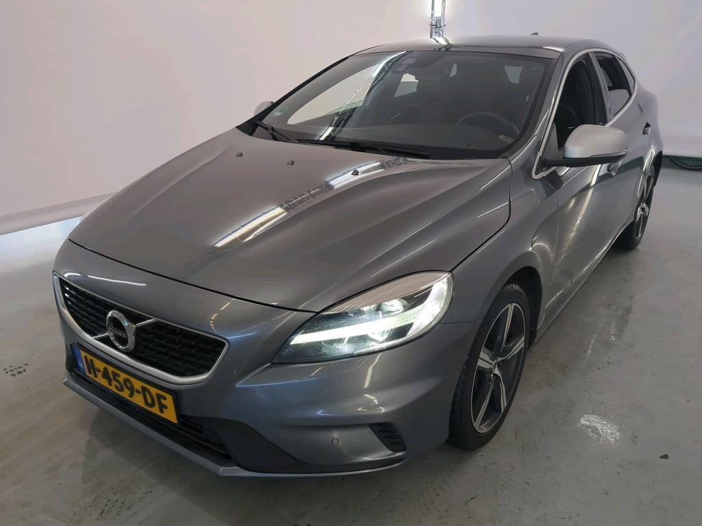 Volvo V40 T3 Geartronic Polar+ Sport 5d