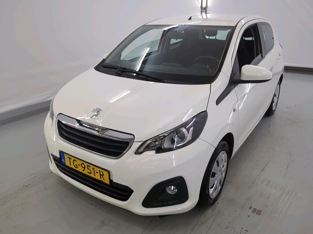 Peugeot 108 Active 1.0 e-VTi 72pk 5d