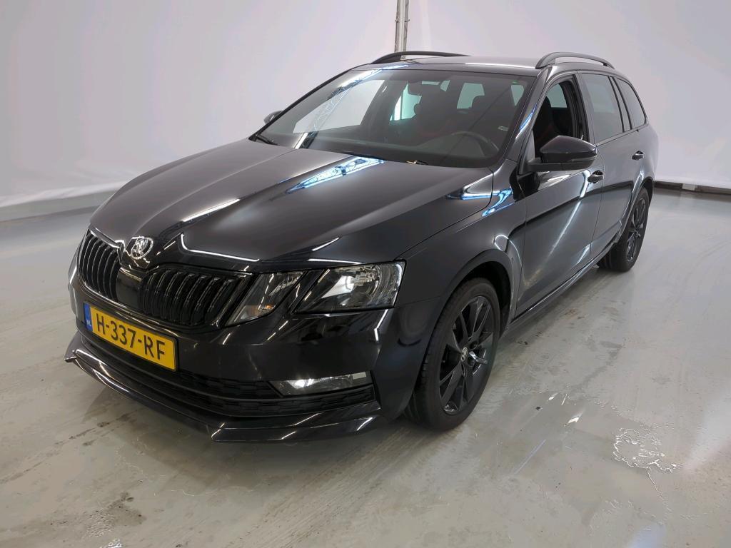Skoda Octavia Combi 1.5 TSI Greentech DSG Sport Business 5d