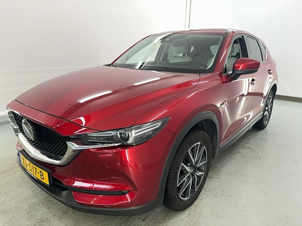 Mazda CX-5 2.0 SKYACTIV-G 6AT 2WD CX-5 5d