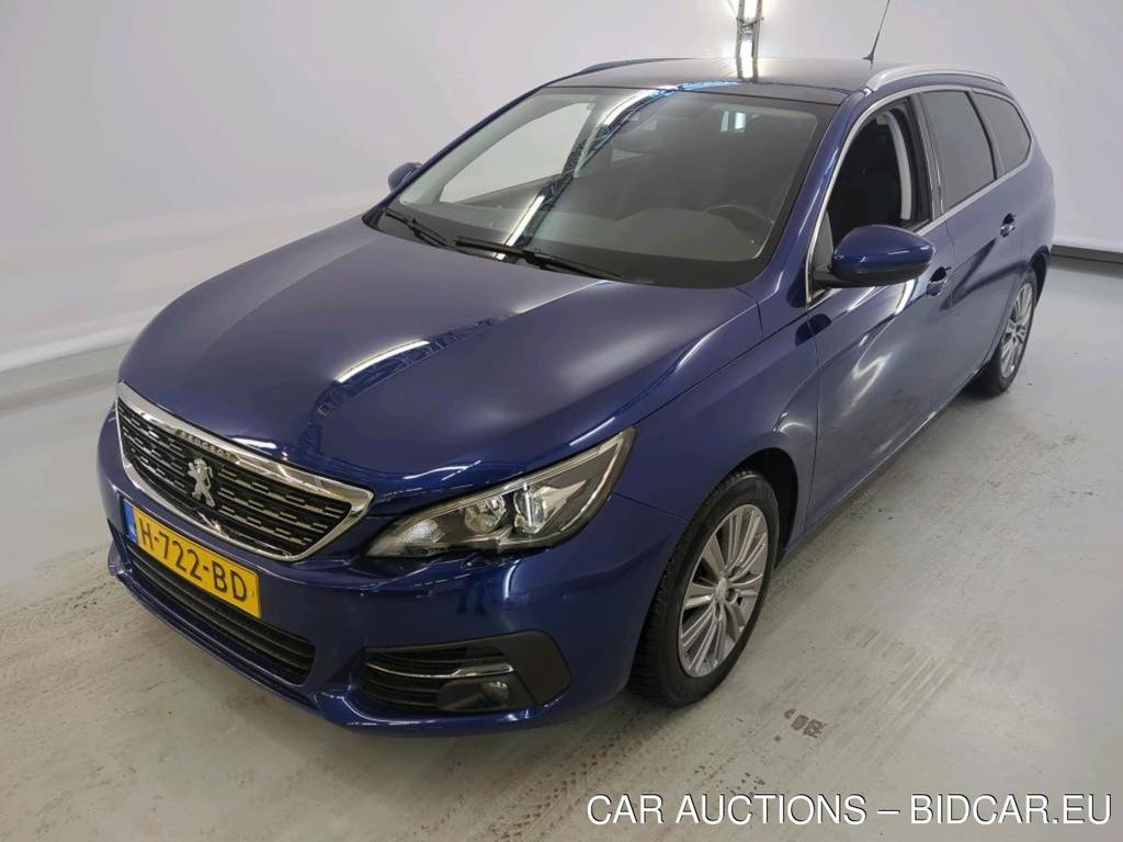 Peugeot 308 Blue Lease Premium 1.2 Puretech 110 5d