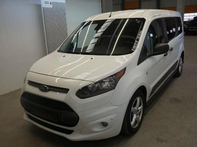 FORD Transit Connect 2013 230 L2 LKW S&amp;S Trend 5d 74kW