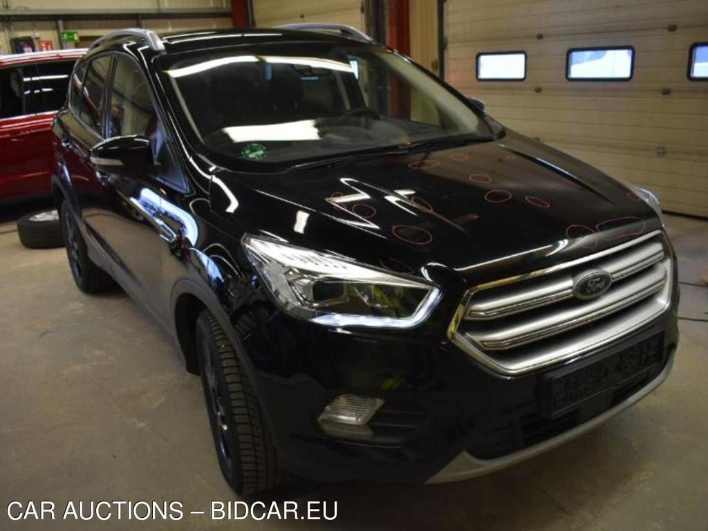 Ford Kuga  Titanium 2.0 TDCI  110KW  MT6  E6dT