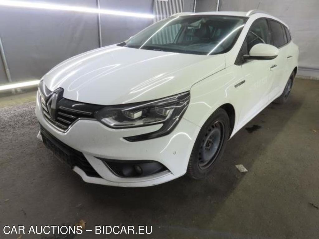 Renault Megane IV Grandtour  Intens 1.5 DCI  81KW  MT6  E6