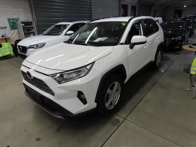 Toyota RAV4  4x4 Club 2.0  129KW  MT6  E6dT