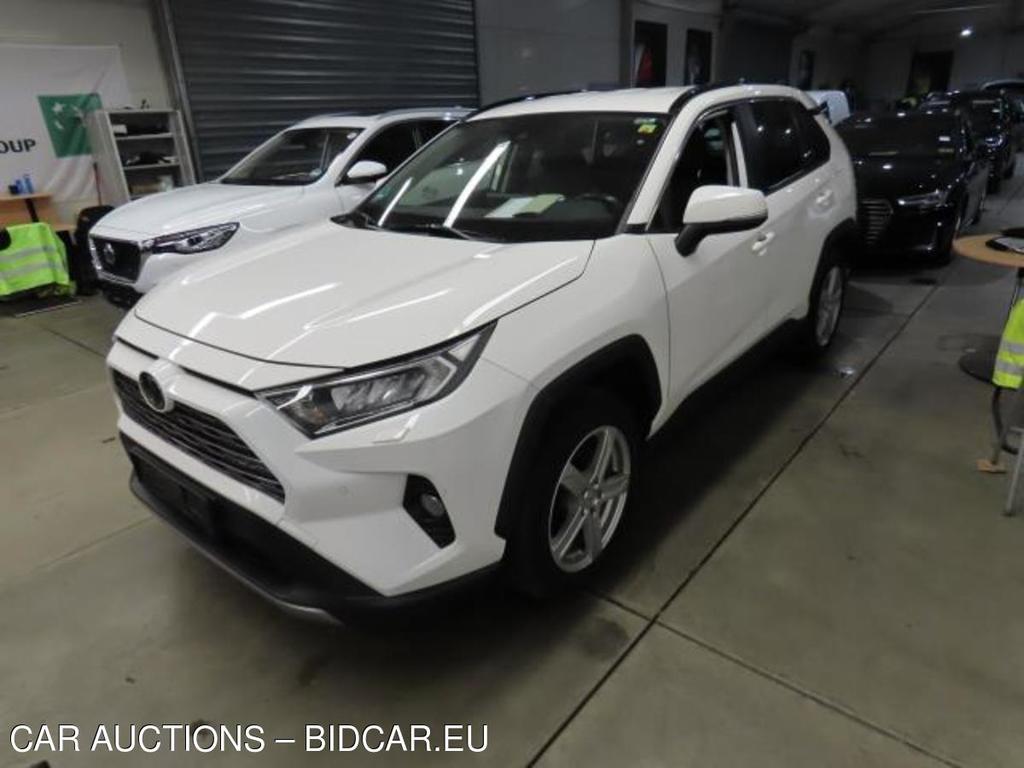 Toyota RAV4 4x4 Club 2.0 129KW MT6 E6dT