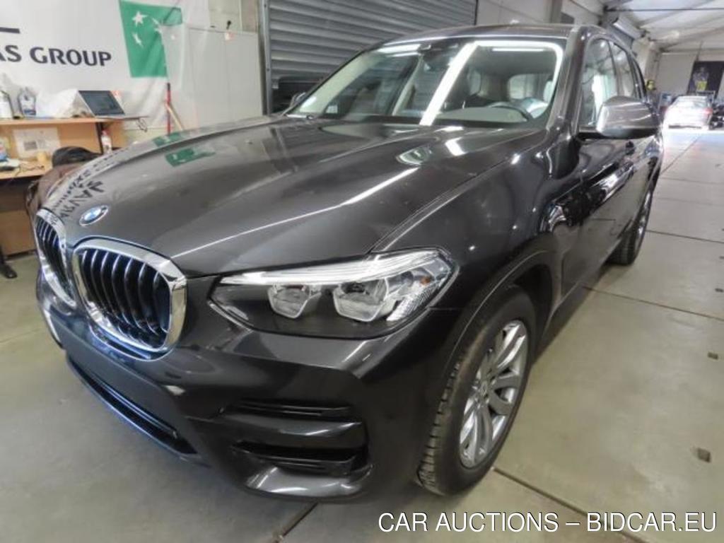 BMW Baureihe X3 xDrive 30 i Advantage 2.0 185KW AT8 E6dT