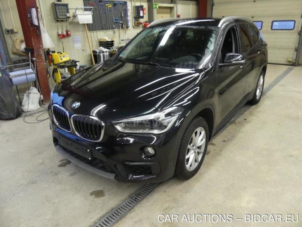 BMW Baureihe X1  sDrive 20 i 2.0  141KW  AT7  E6dT