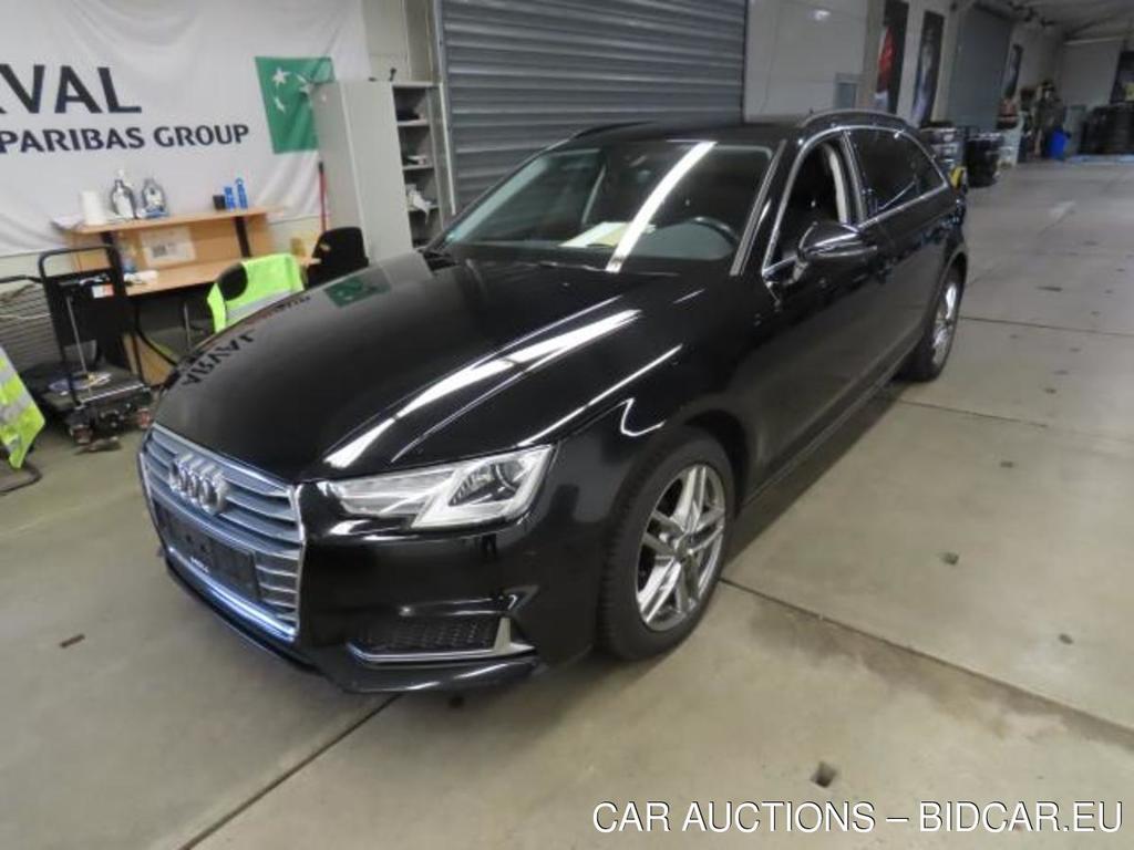 Audi A4 Avant 35 TDI sport 2.0 110KW AT7 E6dT