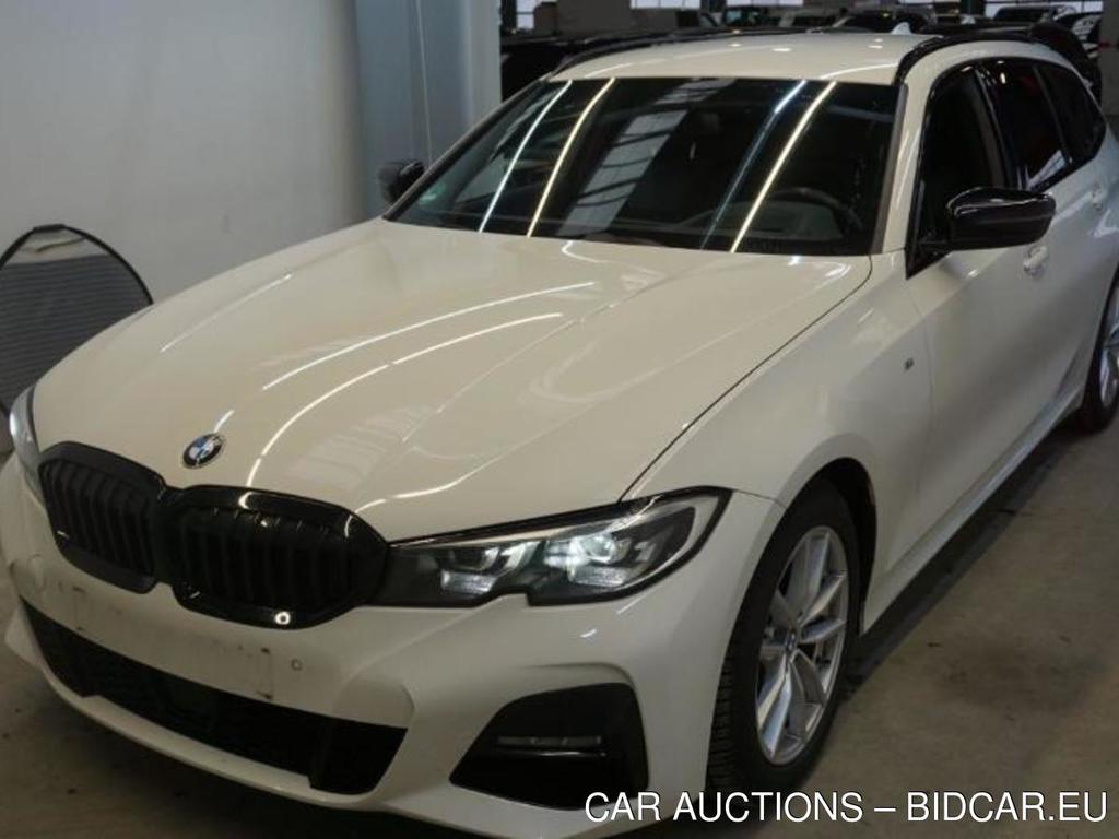 BMW Serie3 Touring (G21) (2019) Baureihe 3 Touring 320 d M Sport 20 140KW AT8 E6d