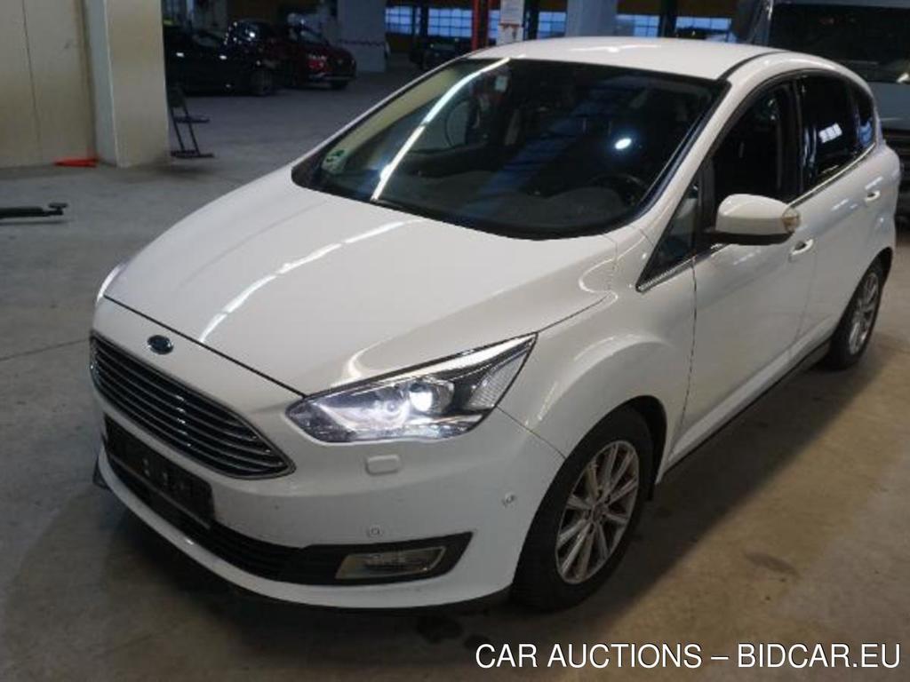 Ford C-Max Titanium 2.0 TDCI 125KW AT6 E6