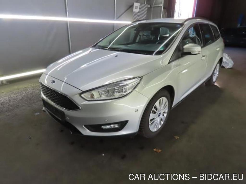 Ford Focus Turnier Business 1.5 TDCI 88KW MT6 E6