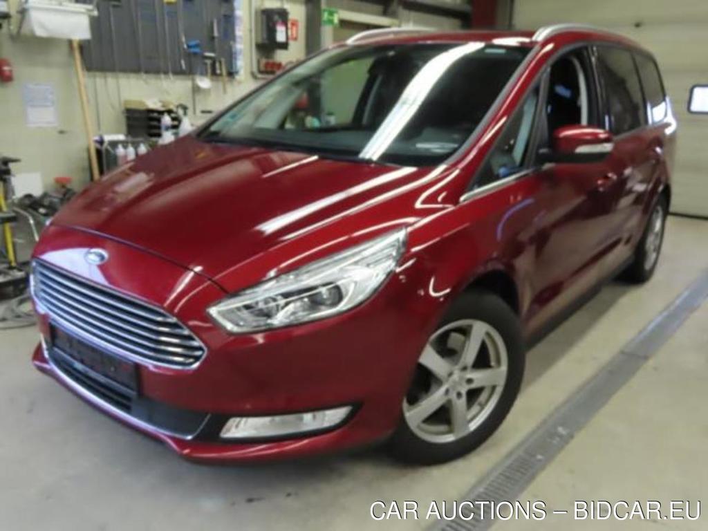 Ford Galaxy Titanium 2.0 TDCI 132KW AT6 7 Sitzer E6