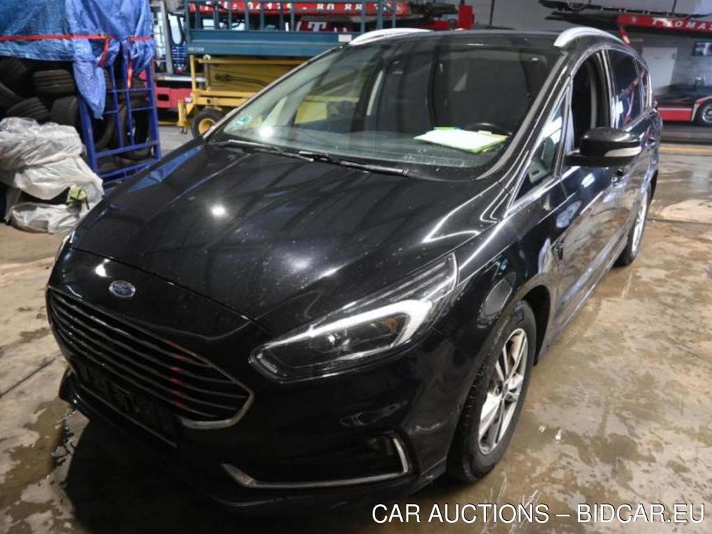 Ford S-Max Titanium 2.0 ECOB 110KW AT8 E6dT